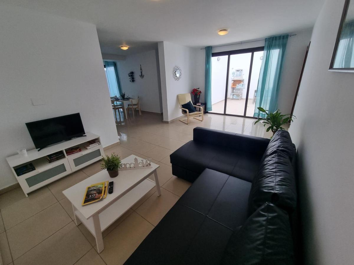 Apartamento El Jameo Playa Blanca  Exterior photo